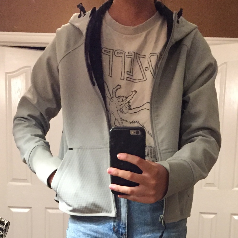 Nike Cropped Jacket